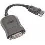 Adaptador DisplayPort para Single-Link Lenovo 43N9159 para dispositivos Lenovo compatíveis