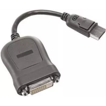 Adaptador DisplayPort Lenovo 54Y9903 Single Link, suporta resoluções até 1920x1200