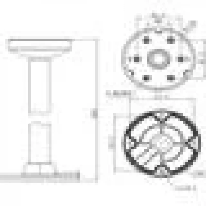 Suporte Hikvision DS-1271ZJ-140