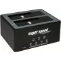 ROLINE - Docking station para HDD - Baías: 2 - 6,4 cm, 8,9 cm (2,5