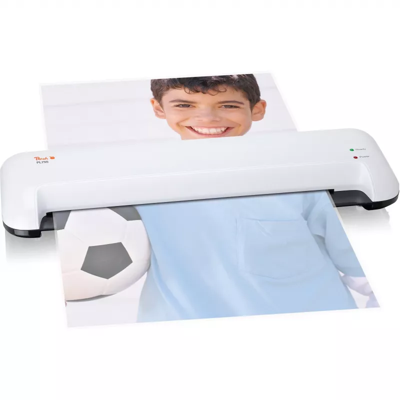 Peach PL755 Cinzento