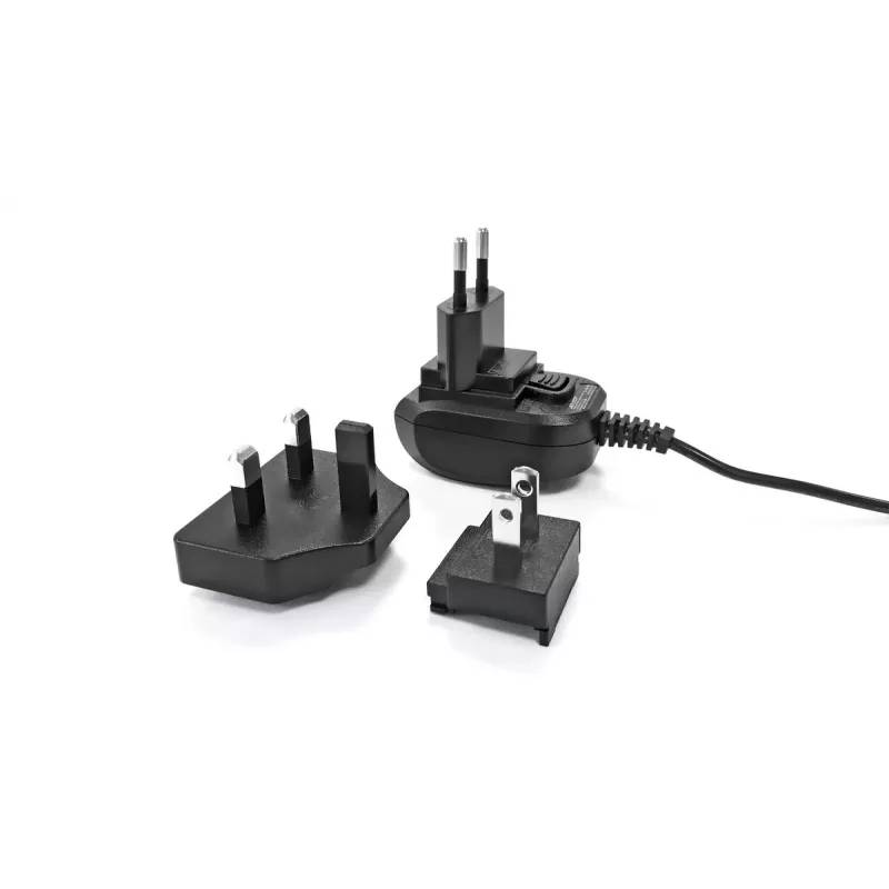 Fonte de alimentação Safescan 125-0617 Interior Exterior 12V Preto