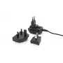 Fonte de alimentação Safescan 125-0617 Interior Exterior 12V Preto