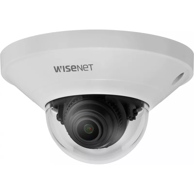 Hanwha Techwin WiseNet Q mini QND-8021 - Câmara de vigilância de rede - Dome - Cor (dia e noite)