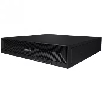 Hanwha XRN-1620SB1 Gravador de vídeo em rede de 16 canais 3840x2160