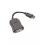 Lenovo – Cabo DisplayPort – Single Link – DisplayPort – DVI-D – 20 cm (43N9160)