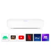 Box Android TV de streaming multimédia AB-COM Homatics Box R 4K HDR