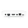 Box Android TV de streaming multimédia AB-COM Homatics Box R 4K HDR