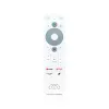 Box Android TV de streaming multimédia AB-COM Homatics Box R 4K HDR