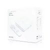 Box Android TV de streaming multimédia AB-COM Homatics Box R 4K HDR