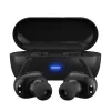 MAXELL MINI DUO Auscultadores sem fios in-ear com estojo de carregamento preto