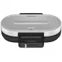 Rommelsbacher WA 1250 Máquina de waffles 2 waffles 1250 W prateado