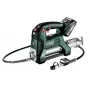 Máquina de lubrificação a bateria Metabo 600789500 12V a bateria