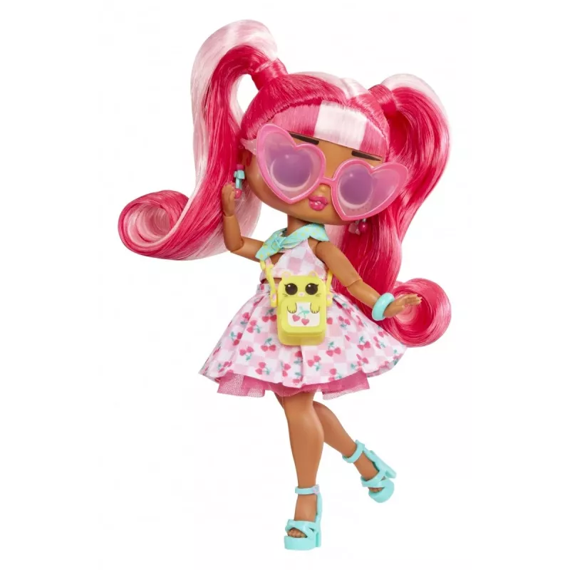 Boneca L.O.L. Surprise Tweens Core, Cherry B.B.