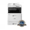 Impressora multifunções laser a cores Brother MFC-L8690CDW — A4 cor, 2400×600 dpi, 31 ppm, duplex, WLAN