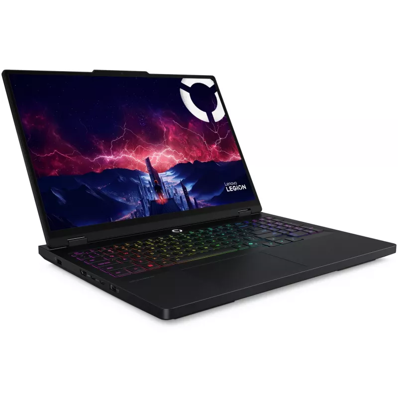 Lenovo Legion Pro 5 16ADR10 83LT - AMD Ryzen 7 8745HX / 3.6 GHz - Win 11 Home - GeForce RTX 5060 - 32 GB RAM - 1 TB SSD TLC - 40,6 cm (16