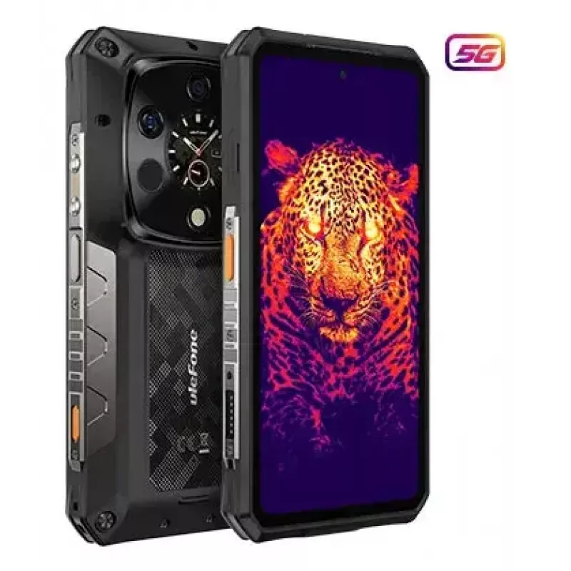 Smartphone Ulefone Armor 28 Ultra 16,9 cm (6.67 polegadas) 16 GB preto