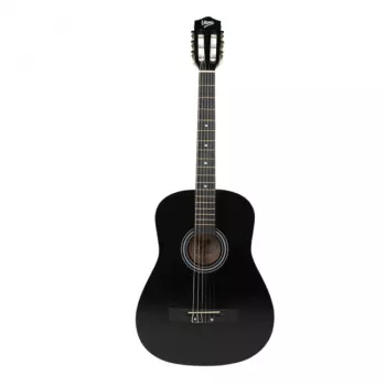 V-TONE CG One BK - guitarra clássica 4/4, preta