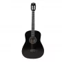 V-TONE CG One BK - guitarra clássica 4/4, preta