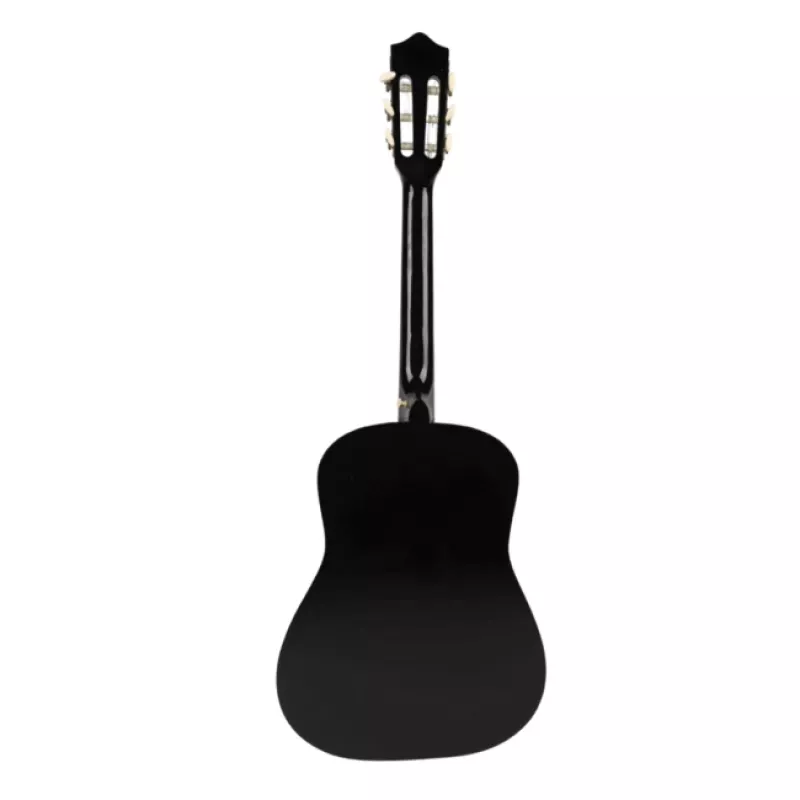 V-TONE CG One BK - guitarra clássica 4/4, preta