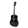 V-TONE CG One BK - guitarra clássica 4/4, preta