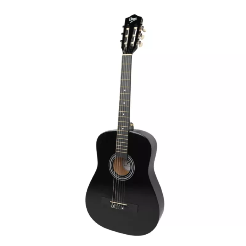 V-TONE CG One BK - guitarra clássica 4/4, preta
