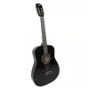 V-TONE CG One BK - guitarra clássica 4/4, preta