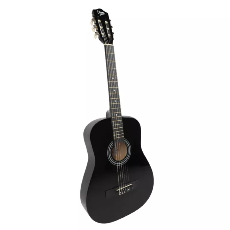 V-TONE CG One BK - guitarra clássica 4/4, preta