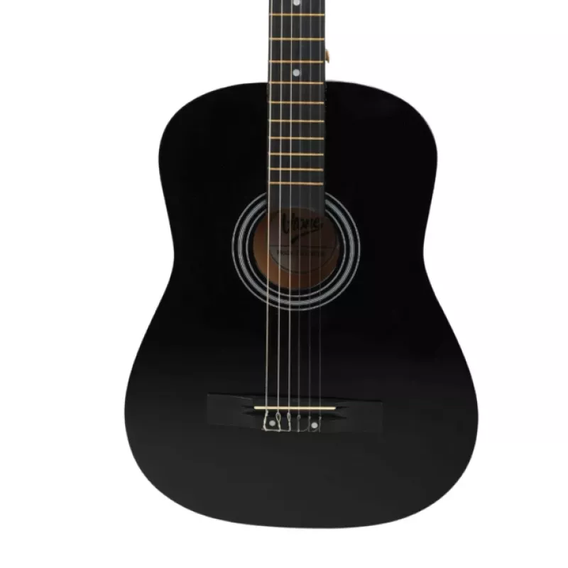V-TONE CG One BK - guitarra clássica 4/4, preta