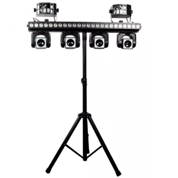 LIGHT4ME MT BAR 3 - conjunto de iluminação, multiefeitos