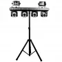 LIGHT4ME MT BAR 3 - conjunto de iluminação, multiefeitos
