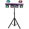 LIGHT4ME MT BAR 3 - conjunto de iluminação, multiefeitos