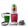 NutriBullet NB907R 0,9 L Liquidificadora de cozinha 900 W vermelho, prateado