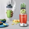 NutriBullet NB907R 0,9 L Liquidificadora de cozinha 900 W vermelho, prateado