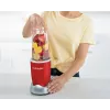 NutriBullet NB907R 0,9 L Liquidificadora de cozinha 900 W vermelho, prateado