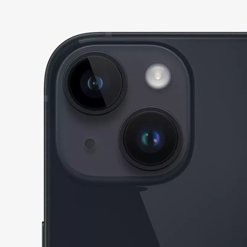 Smartphone Apple iPhone 14 6,1 polegadas 256 GB preto