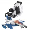 Scheppach HM140L 305 mm Serra de corte e esquadria