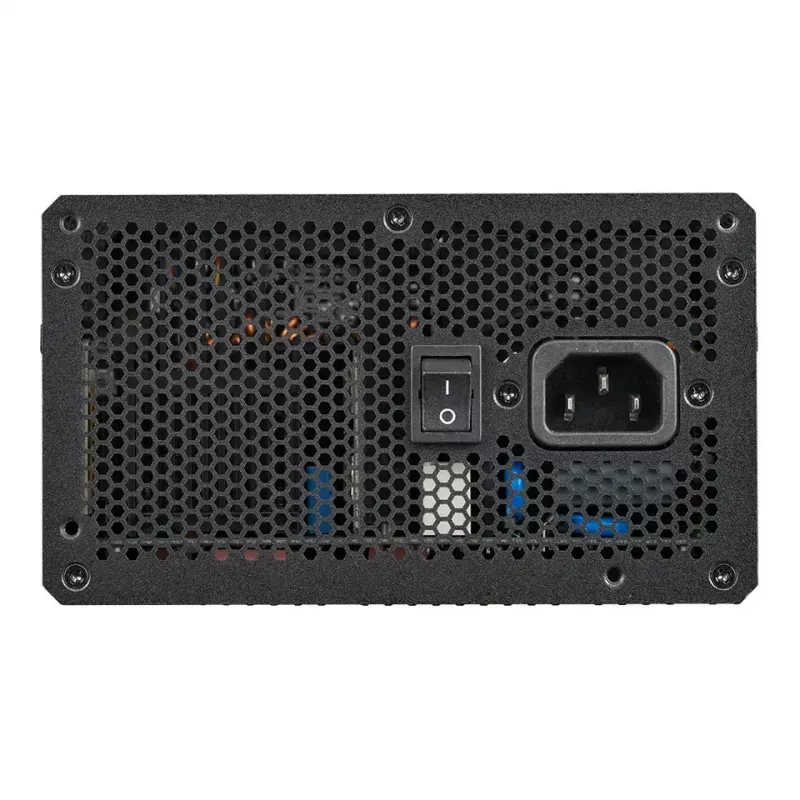Fonte de alimentação Cooler Master X Silent Edge Platinum 1100 W 24-Pin-ATX preto