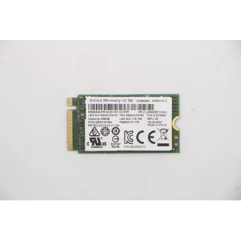 Lenovo 5SS0W76183 Unidade de estado sólido interna M.2 256 GB PCI Express 3.0 NVMe (5SS0W76183)