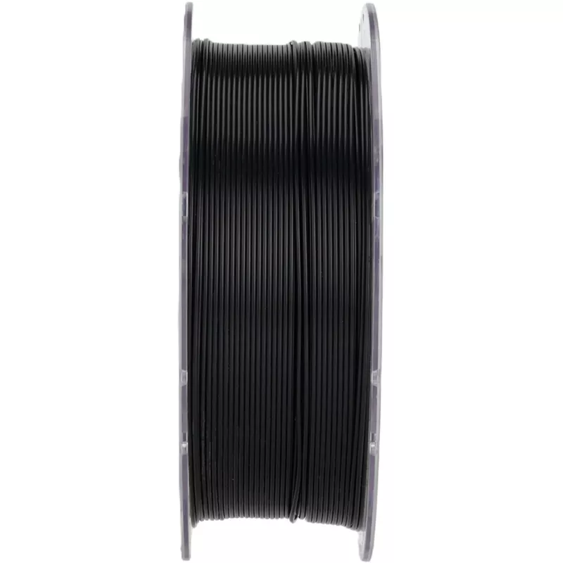 Filamento de impressão 3D Creality PLA Preto 1 kg (3301010406)
