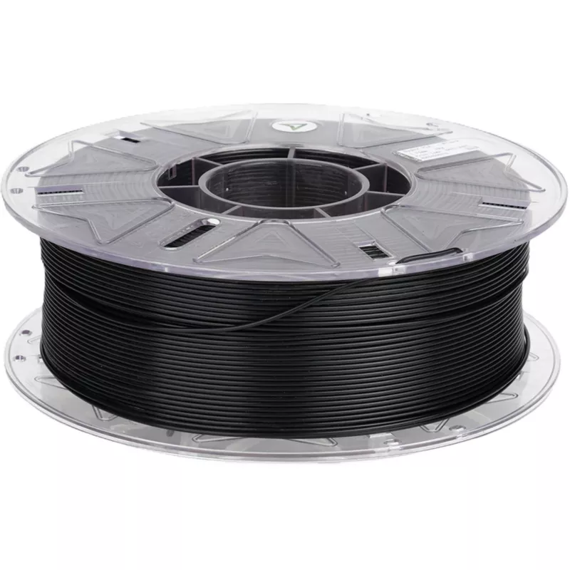 Filamento de impressão 3D Creality PLA Preto 1 kg (3301010406)