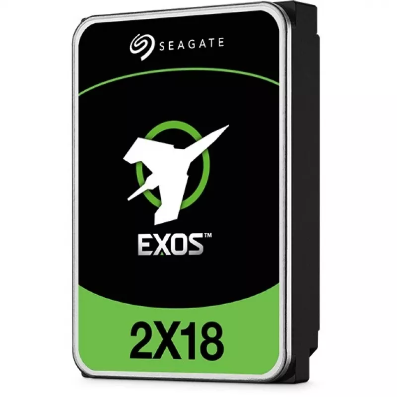 Seagate EXOS 2X18 3,5 polegadas 18 TB SAS 7200 rpm ST18000NM0012