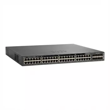Catalyst 9300L - Network Essentials - Switch - L3 - gerido - 48 x 10/100/1000
