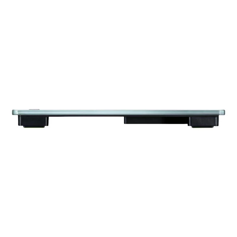 Soehnle Shape Sense Connect 200 Balança de pessoas eletrónica retangular Prateada