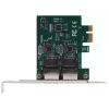 Placa de rede Ethernet interna EXSYS EX-60102 1000 Mbit/s PCI Express com fios