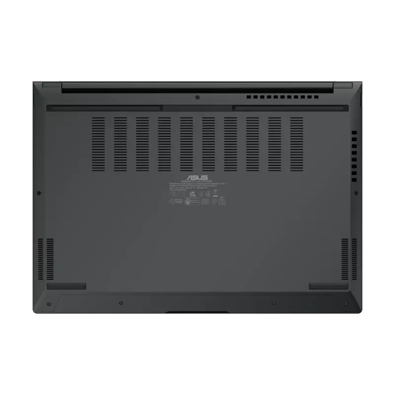 Portátil ASUS Zenbook 14 OLED UM3406KA-WS79T — 14 polegadas Ecrã tátil WUXGA, AMD Ryzen AI 7 350 2 GHz, 32 GB LPDDR5x, 1 TB SSD, Windows 11 Home, Preto
