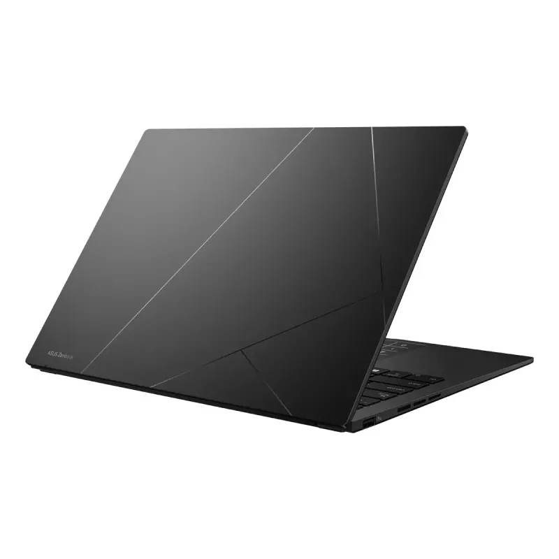 Portátil ASUS Zenbook 14 OLED UM3406KA-WS79T — 14 polegadas Ecrã tátil WUXGA, AMD Ryzen AI 7 350 2 GHz, 32 GB LPDDR5x, 1 TB SSD, Windows 11 Home, Preto