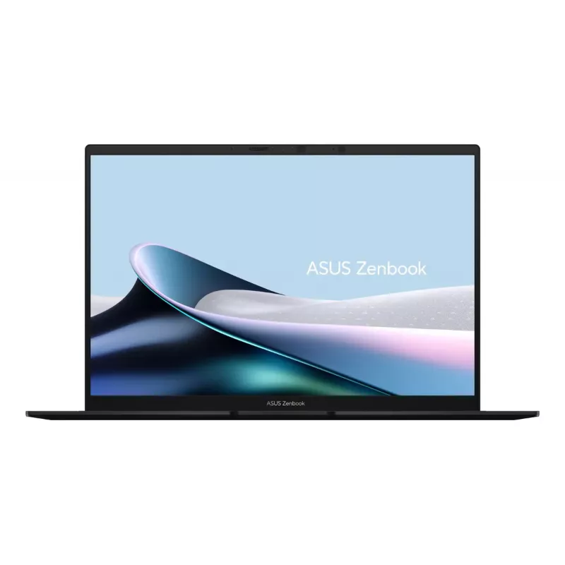 Portátil ASUS Zenbook 14 OLED UM3406KA-WS79T — 14 polegadas Ecrã tátil WUXGA, AMD Ryzen AI 7 350 2 GHz, 32 GB LPDDR5x, 1 TB SSD, Windows 11 Home, Preto