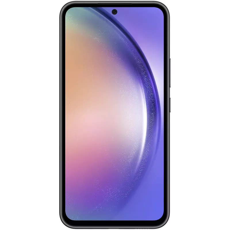 Samsung Galaxy A54 5G - Smartphone 5G - Dual-SIM - RAM 8 GB / Armazenamento interno 128 GB - Ranhura microSD - Ecrã OLED - 6.4 - 2340 x 1080 píxeis (120 Hz)