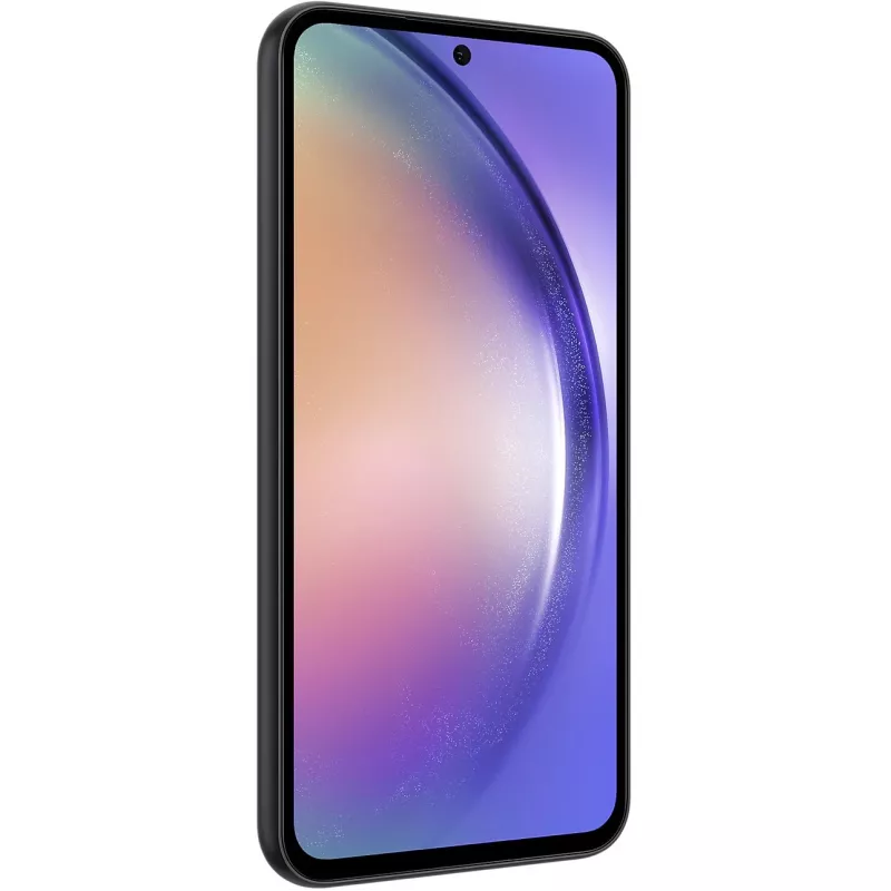 Samsung Galaxy A54 5G - Smartphone 5G - Dual-SIM - RAM 8 GB / Armazenamento interno 128 GB - Ranhura microSD - Ecrã OLED - 6.4 - 2340 x 1080 píxeis (120 Hz)